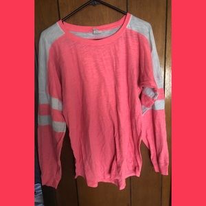 VS Pink Longsleeve